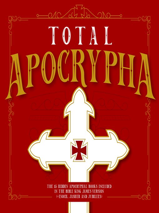 Title details for Total Apocrypha by King James - Available